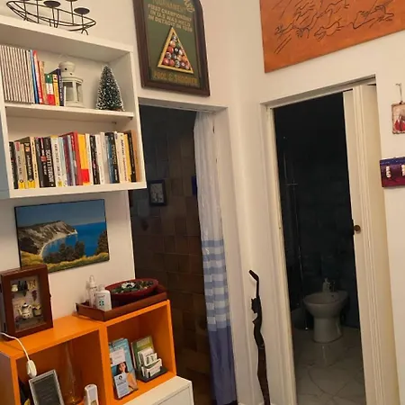 Casa Boboc شقة أنكونا